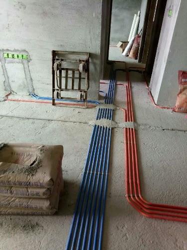 家中裝修水電線路的註意事項和流程